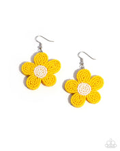 Load image into Gallery viewer, Seed Bead Vibrancy - yellow
