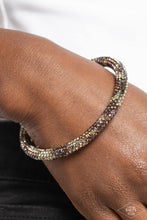 Load image into Gallery viewer, Stageworthy Sparkle - multi - Paparazzi bracelet
