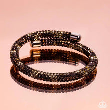 Load image into Gallery viewer, Stageworthy Sparkle - multi - Paparazzi bracelet
