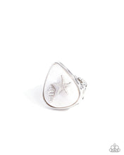 Load image into Gallery viewer, Seaside Serendipity - white
