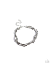 Load image into Gallery viewer, Tasteful Twists - silver
