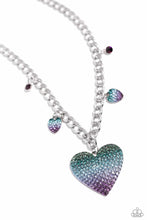 Load image into Gallery viewer, For the Most HEART - purple
