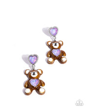 Load image into Gallery viewer, Traditional Teddy - purple
