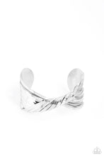 Load image into Gallery viewer, Radiant Ribbons - silver
