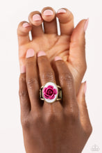 Load image into Gallery viewer, ROSE to My Heart - brass
