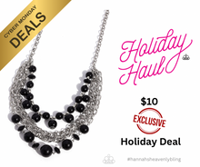 Load image into Gallery viewer, Rockin Rockette + Holiday Haul Exclusive - Paparazzi Necklace
