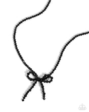 Load image into Gallery viewer, Somebody I Used to BOW - black
