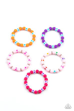 Load image into Gallery viewer, Starlet Shimmer Multi Heart Bracelets
