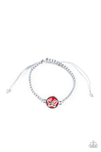 Load image into Gallery viewer, Starlet Shimmer Silver Butterfly Bracelets
