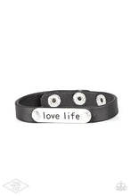 Load image into Gallery viewer, Love Life - Black
