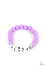 Load image into Gallery viewer, Starlet Shimmer Motivational Bracelets

