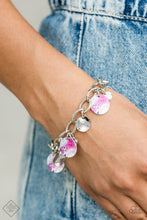 Load image into Gallery viewer, Teasingly Tie Dye Multi Bracelet - October 2020 Fashion Fix
