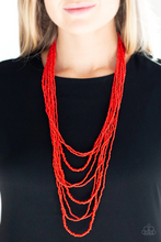 Load image into Gallery viewer, Totally Tonga - Red
