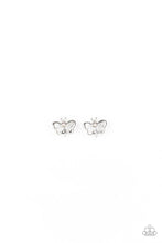 Load image into Gallery viewer, Starlet Shimmer Iridescent Rhinestones Shape Earrings
