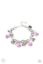 Load image into Gallery viewer, Teasingly Tie Dye Multi Bracelet - October 2020 Fashion Fix
