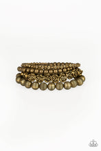 Load image into Gallery viewer, Rose Garden Gala - Brass
