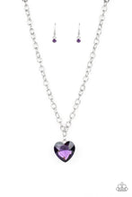 Load image into Gallery viewer, Flirtatiously Flashy - Purple
