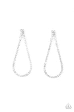 Load image into Gallery viewer, Diamond Drops - White
