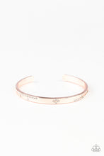 Load image into Gallery viewer, Dainty Dazzle - Rose Gold
