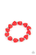 Load image into Gallery viewer, Starlet Shimmer Valentine's Day Heart Bracelets
