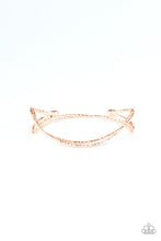 Load image into Gallery viewer, Bending Over Backwards - Rose Gold
