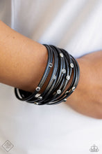 Load image into Gallery viewer, Fearlessly Layered - Black - Fashion Fix December 2020
