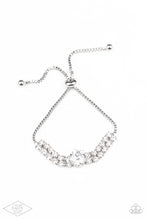 Load image into Gallery viewer, Gorgeously Glitzy - White
