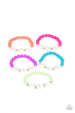 Load image into Gallery viewer, Starlet Shimmer Pearly Shell Bracelets
