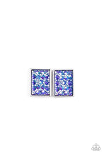 Load image into Gallery viewer, Starlet Shimmer Glitzy Iridescent Shape Earrings

