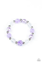 Load image into Gallery viewer, Starlet Shimmer Glassy, Pearly and Rhinestone Bracelets
