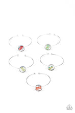 Load image into Gallery viewer, Starlet Shimmer Fruity Wire Like Bracelets
