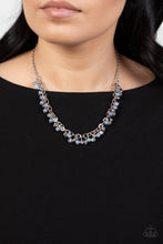 Load image into Gallery viewer, Soft-Hearted Shimmer - Blue
