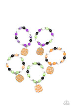 Load image into Gallery viewer, Treat or Treat Starlet Shimmer Bracelets
