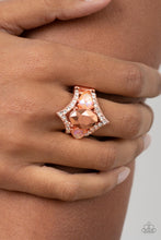 Load image into Gallery viewer, Bow Down to Dazzle - Copper

