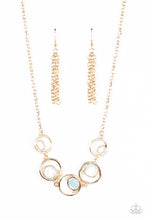 Load image into Gallery viewer, Big Night Out - Gold Opal SET
