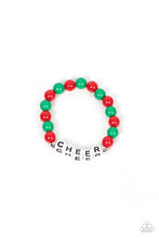 Load image into Gallery viewer, Joyful Starlet Shimmer Bracelets
