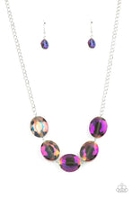 Load image into Gallery viewer, PREORDER ~ Cosmic Closeup - Purple
