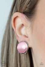 Load image into Gallery viewer, Cool Pools - Pink ♥ Clip-On
