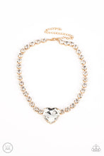 Load image into Gallery viewer, PREORDER ~ Heart in My Throat - Gold
