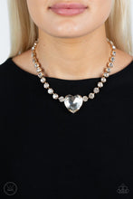 Load image into Gallery viewer, PREORDER ~ Heart in My Throat - Gold
