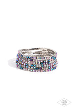 Load image into Gallery viewer, Rock Candy Range - Multi Bracelet - Paparazzi
