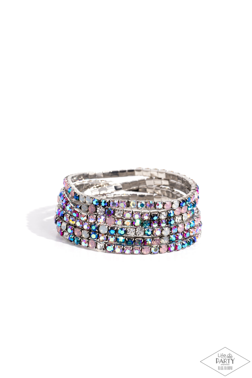 Rock Candy Range - Multi Bracelet - Paparazzi