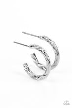 Load image into Gallery viewer, Triumphantly Textured - Silver
