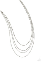 Load image into Gallery viewer, Studded Shimmer - Silver
