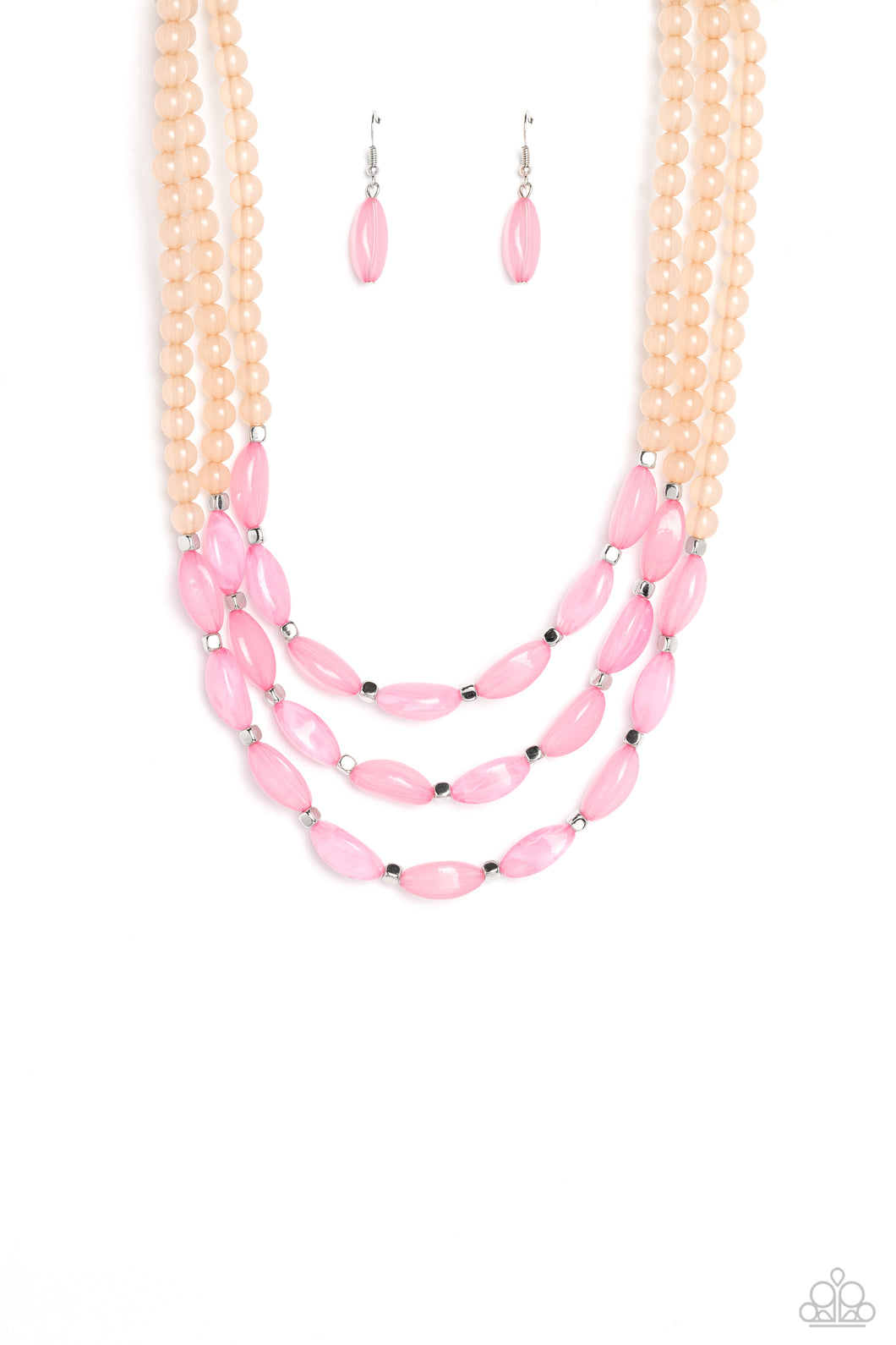 I BEAD You Now - Pink SET