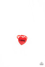 Load image into Gallery viewer, Starlet Shimmer Valentines Heart Love Rings
