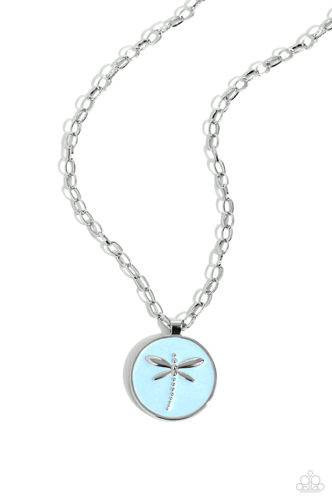 Decorative Dragonfly - Blue