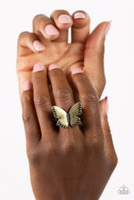 Load image into Gallery viewer, PREORDER ~ Soaring Santa Fe - Brass

