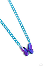 Load image into Gallery viewer, Fascinating Flyer - Blue
