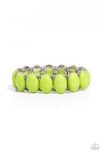 Load image into Gallery viewer, PREORDER.~ Starting OVAL - Green
